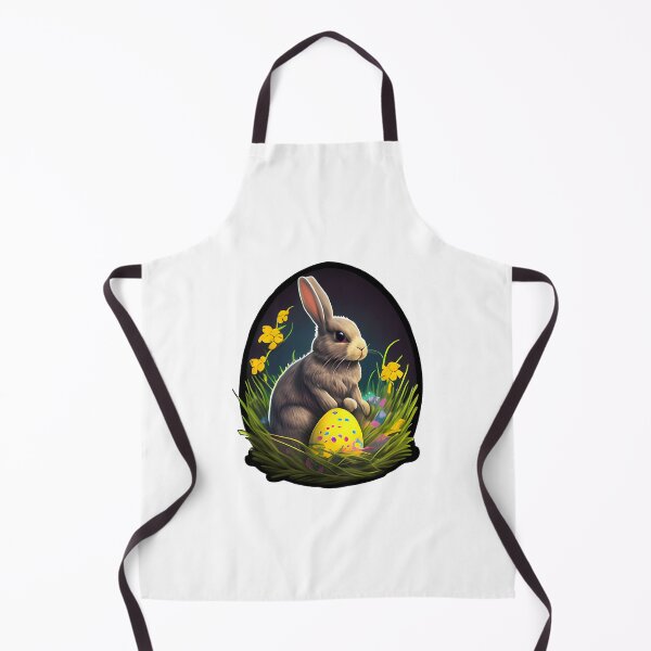 Item preview, Happy Easter Bunny Rabbit Face Funny Easter Day Women Girls designed and sold by familygiftzshop.