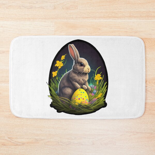 Item preview, Happy Easter Bunny Rabbit Face Funny Easter Day Women Girls designed and sold by familygiftzshop.