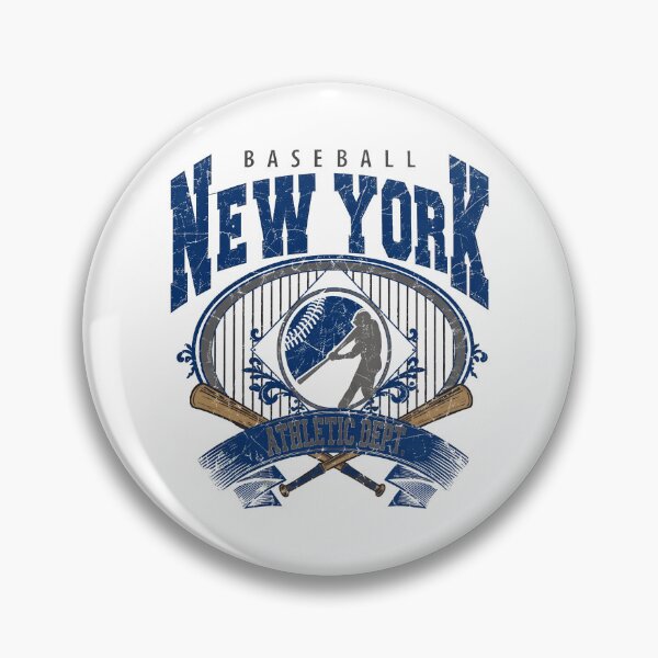 Item preview, Retro New York Baseball Kids Tee designed and sold by archabotte.