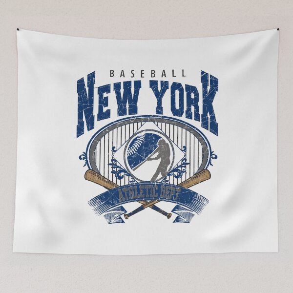 Item preview, Retro New York Baseball Kids Tee designed and sold by archabotte.