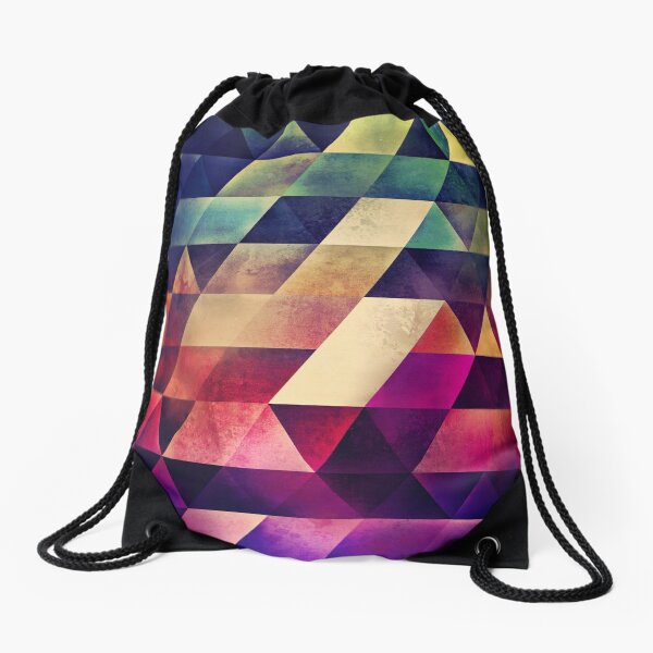 253 // yvyr yt Drawstring Bag