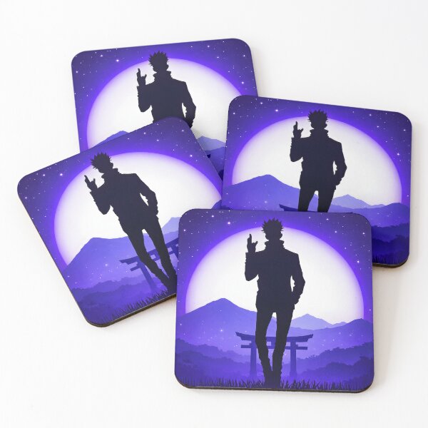 Item preview, Gojo Satoru Portrait designed and sold by sandsgnn.