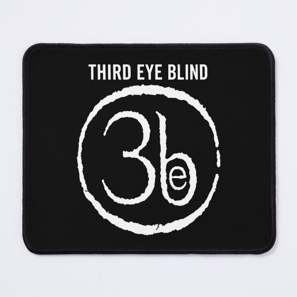 Item preview, Third Eye Blind 3b Emblem Retro Rock Music designed and sold by candicinnert.