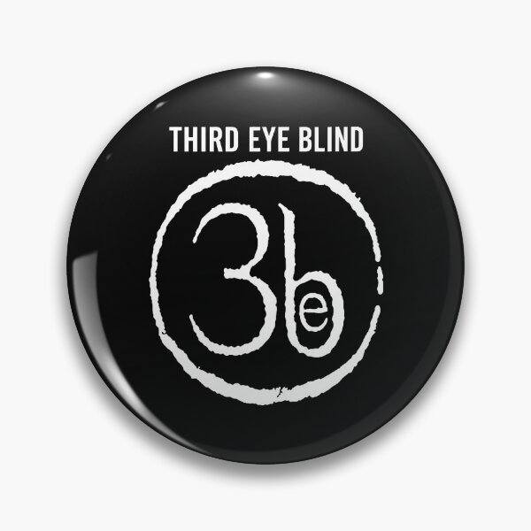 Item preview, Third Eye Blind 3b Emblem Retro Rock Music designed and sold by candicinnert.
