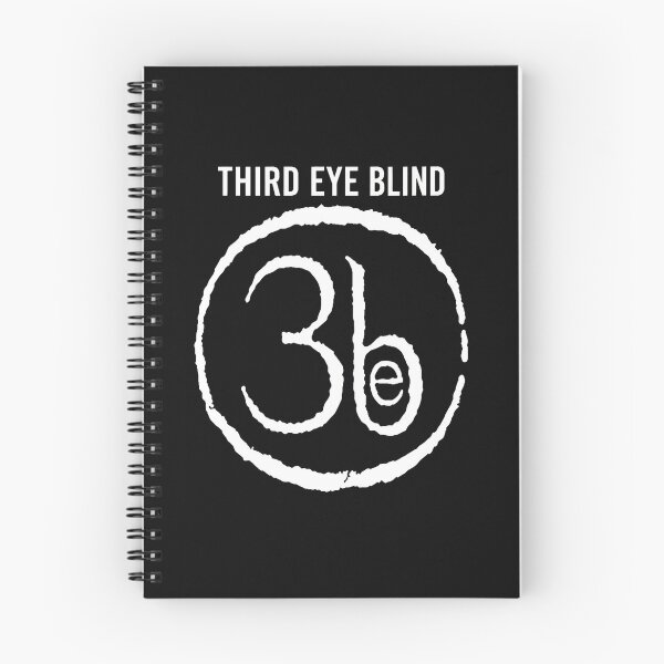 Item preview, Third Eye Blind 3b Emblem Retro Rock Music designed and sold by candicinnert.