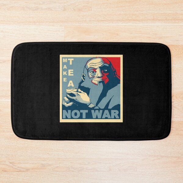 Item preview,  Iroh Make Tea Not War designed and sold by calvinbarnett.