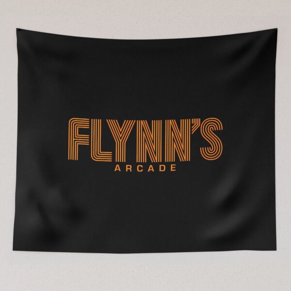 Item preview, Flynn'S Arcade designed and sold by gregorydaisy.