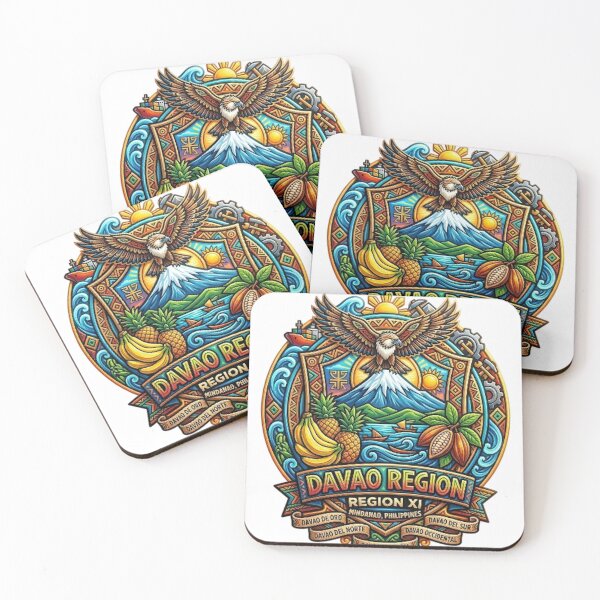 Item preview, DAVAO REGION designed and sold by likbatonboot.
