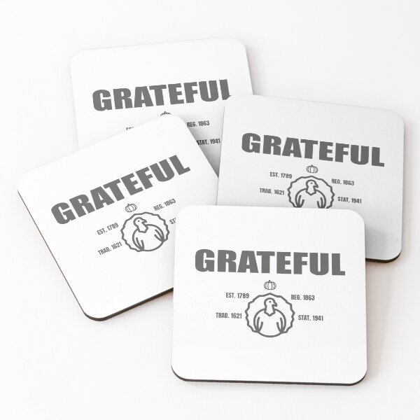 Item preview, GRATEFUL GOBBLER designed and sold by Aceofspace3000.