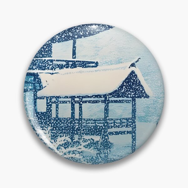 Item preview, Hasui Kawase Japanese Landscape Artwork designed and sold by namikikkik.