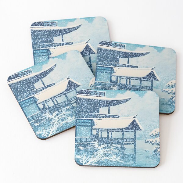 Item preview, Hasui Kawase Japanese Landscape Artwork designed and sold by namikikkik.