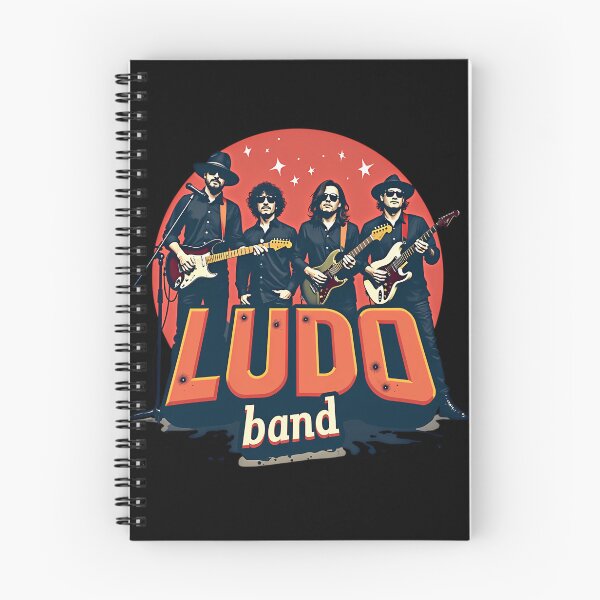 Item preview, Ludos Band Guitar  Rock Music  designed and sold by Des-inator.