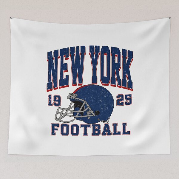 Item preview, Retro New York Football Fan Graphic designed and sold by ashyrabramlet.