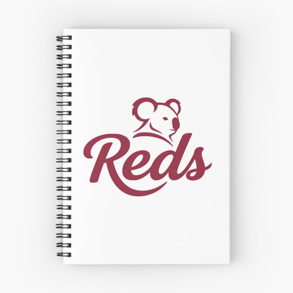 Artikelvorschau, Queensland Reds entworfen und verkauft von EeStoreHubs.