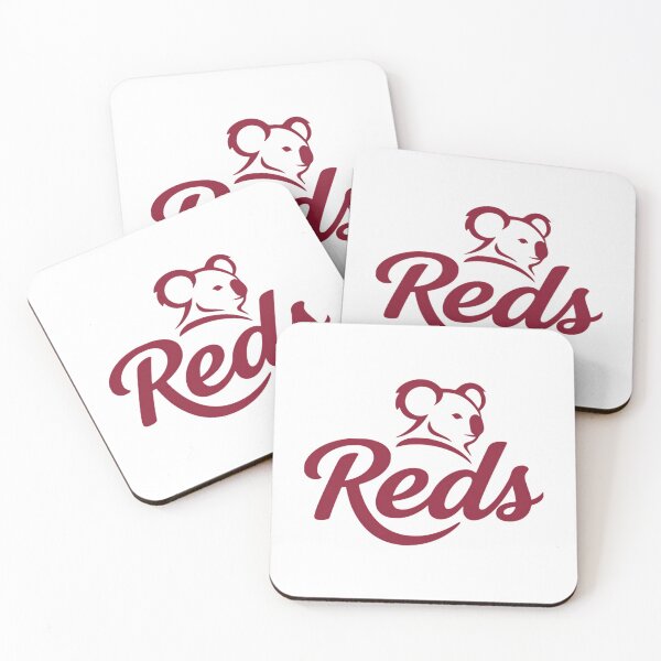 Item preview, Queensland Reds designed and sold by EeStoreHubs.