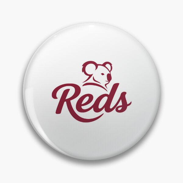 Artikelvorschau, Queensland Reds entworfen und verkauft von EeStoreHubs.