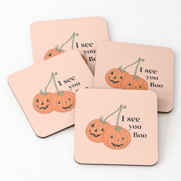 Item preview, I see you Boo designed and sold by SPRINKLEDARTT.