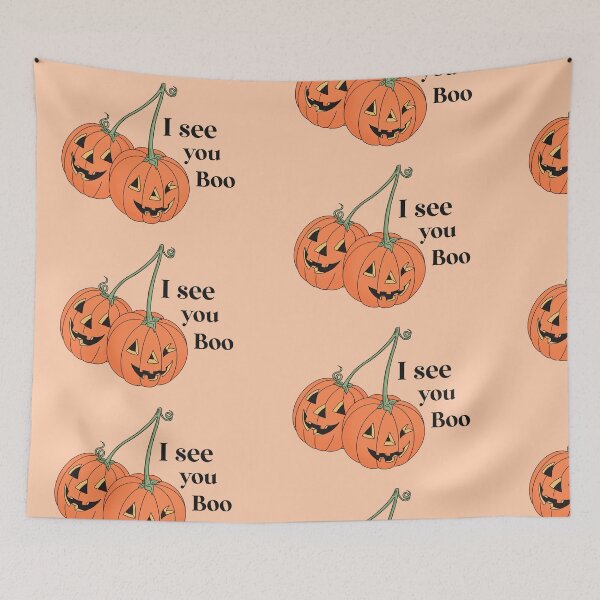 Item preview, I see you Boo designed and sold by SPRINKLEDARTT.