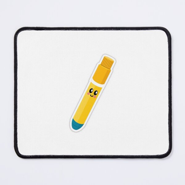 Item preview, Kawaii Highlighter Sticker | Cute Study Planner designed and sold by PastelPawsArt.