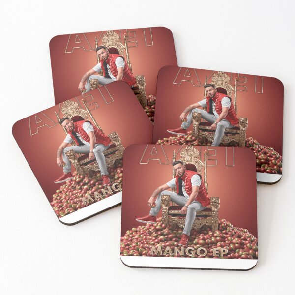 Item preview, Azet - Mango Ep Album 2019 designed and sold by origertracj.