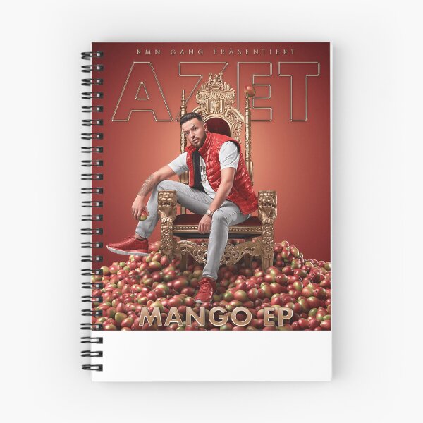 Item preview, Azet - Mango Ep Album 2019 designed and sold by origertracj.