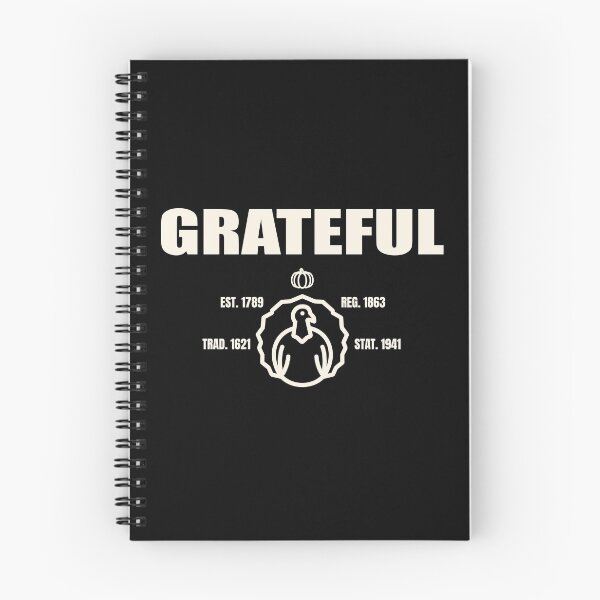 Item preview, GRATEFUL GOBBLER designed and sold by Aceofspace3000.