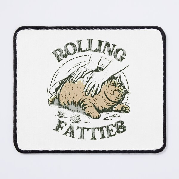 Item preview, Cat - Rolling Fatties designed and sold by Dmo3HarkoArt.