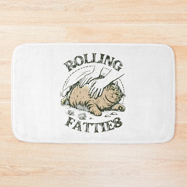 Item preview, Cat - Rolling Fatties designed and sold by Dmo3HarkoArt.