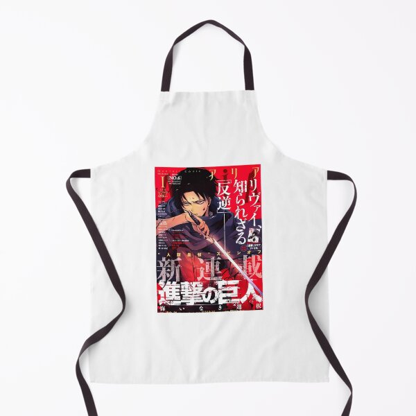 Item preview, Levi Red Magazine designed and sold by BrightShaw.