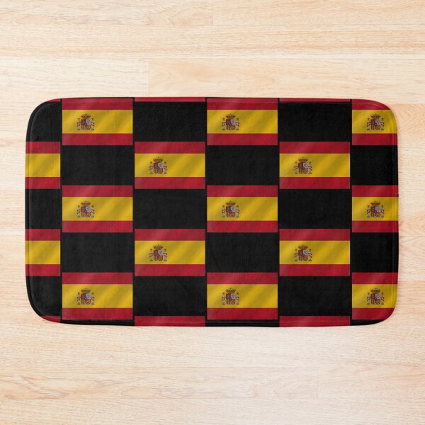 Item preview, Spanish Flag Wave Spain Pride Design designed and sold by YAZ.