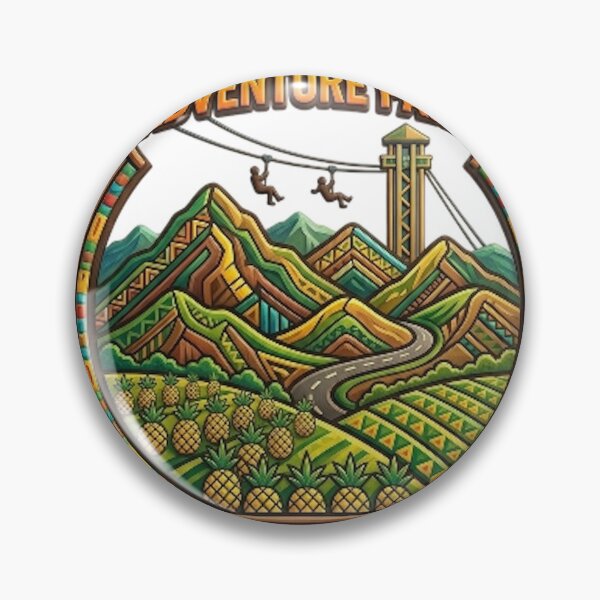 Item preview, DAHILAYAN ADVENTURE PARK designed and sold by likbatonboot.