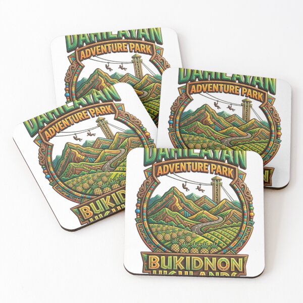 Item preview, DAHILAYAN ADVENTURE PARK designed and sold by likbatonboot.