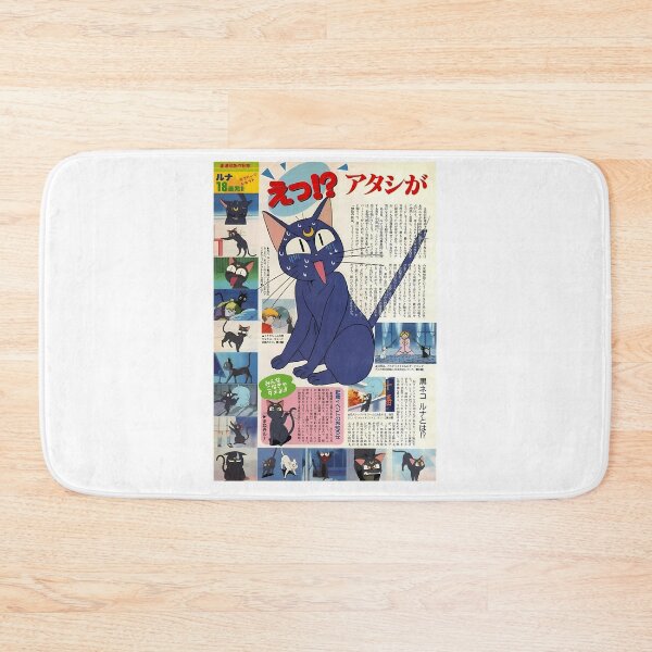 Item preview, Kitty Sailor Anime designed and sold by BrightShaw.
