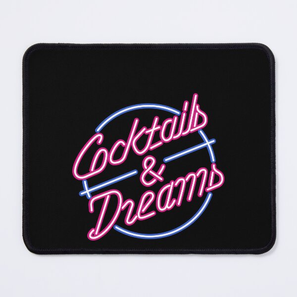 Item preview, Neon Bar Light Circle Sign designed and sold by LibbyLambe.