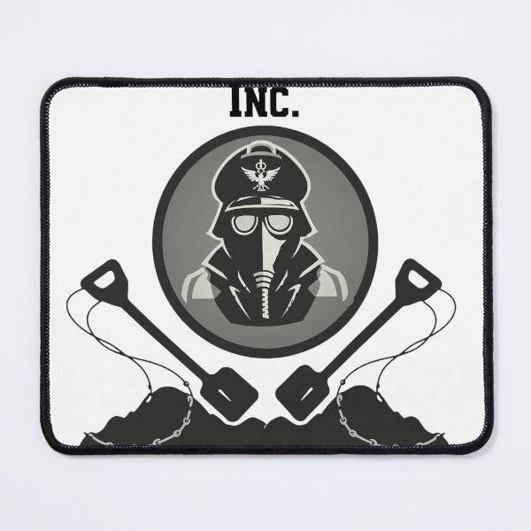 Item preview, Krieg Manufacturing Inc. Shovels Emblem designed and sold by SHYLOACKSTEDT.