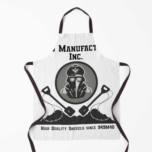 Item preview, Krieg Manufacturing Inc. Shovels Emblem designed and sold by SHYLOACKSTEDT.
