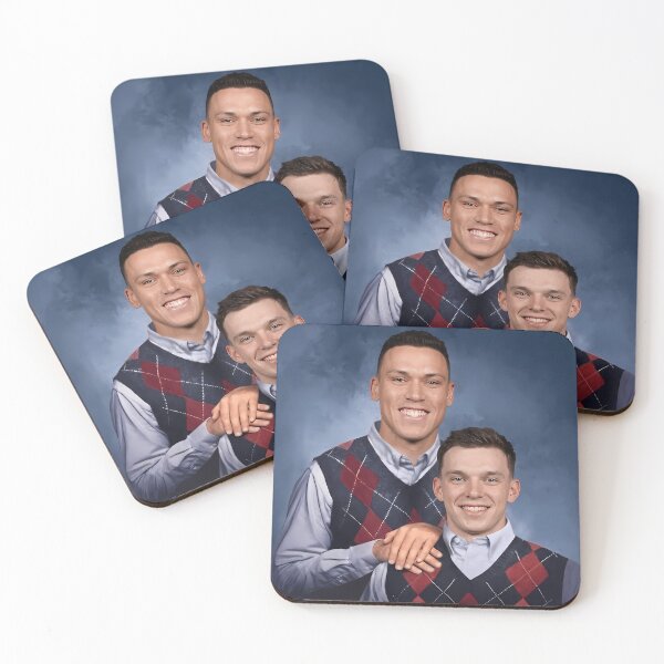 Item preview, Aaron Judge And Ben Rice Step Brothers   designed and sold by PimotaRaku.