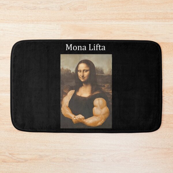 Item preview, Mona Lifta designed and sold by RyanGreulich.