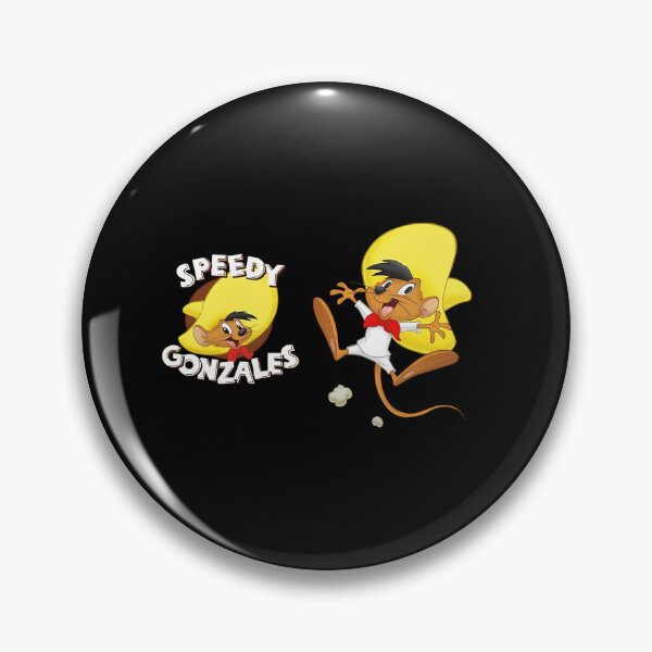 Item preview, Speedy Gonzales, el ratón de los Looney Tunes designed and sold by Moonifillst.