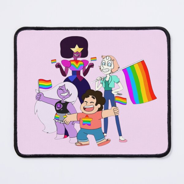 Item preview, Steven Universe Crystal Gems Pride designed and sold by Bohepa.