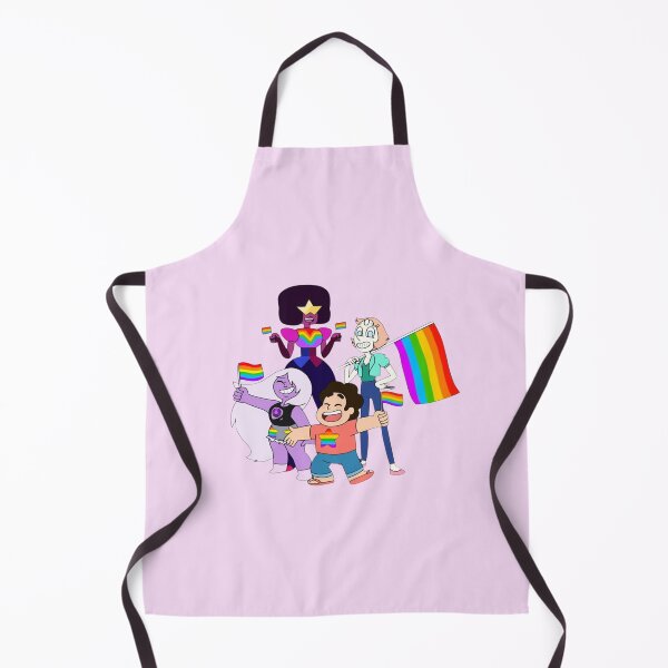 Item preview, Steven Universe Crystal Gems Pride designed and sold by Bohepa.