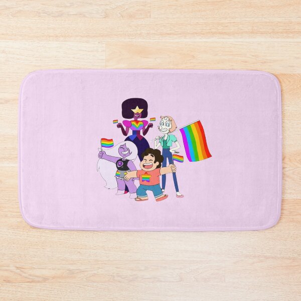 Item preview, Steven Universe Crystal Gems Pride designed and sold by Bohepa.