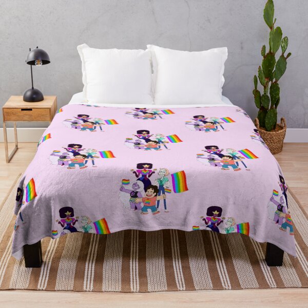 Item preview, Steven Universe Crystal Gems Pride designed and sold by Bohepa.