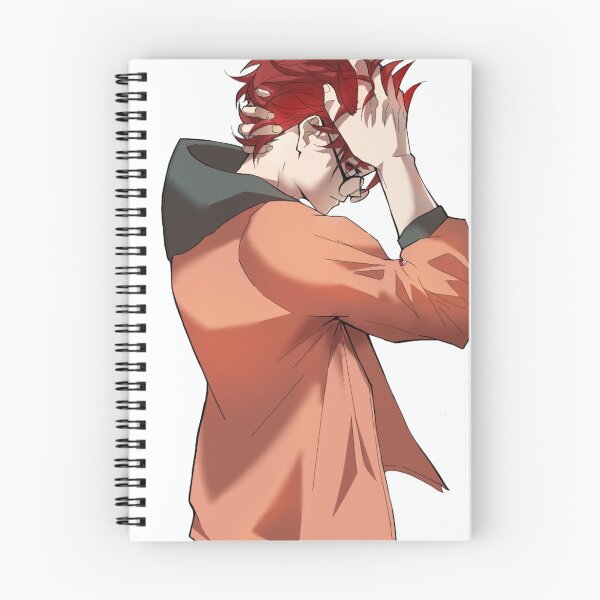 Item preview, cool anime sideprofile designed and sold by Ansu101.