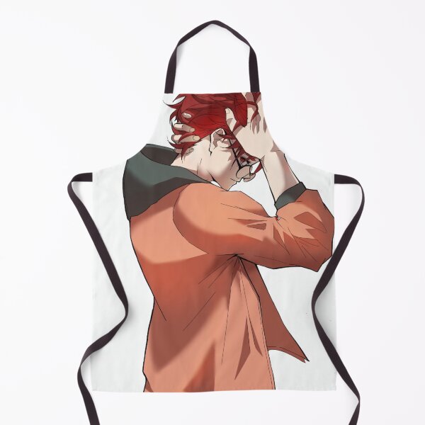 Item preview, cool anime sideprofile designed and sold by Ansu101.