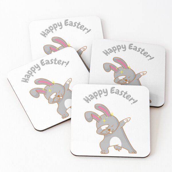 Item preview, Happy Easter Bunny Rabbit Face Funny Easter Day designed and sold by familygiftzshop.