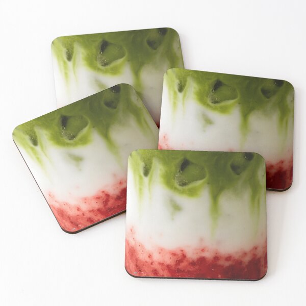 Item preview, LIQUID, KIWI AND STRAWBERRY CREAM designed and sold by YOFANTZ!.