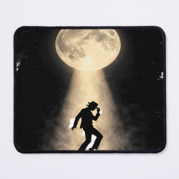 Item preview, King of Pop Moon Dance Art designed and sold by Addy77shop.
