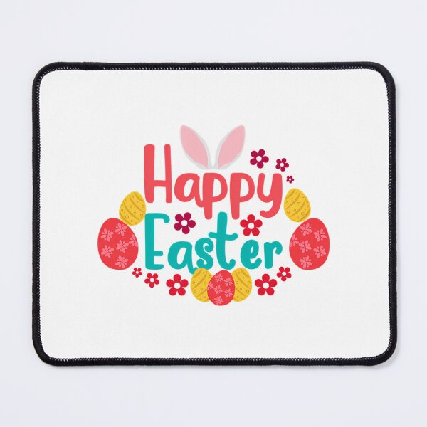 Item preview, Happy Easter Egg Bunny Funny Easter Day Women Girls Cool Tshirt designed and sold by familygiftzshop.