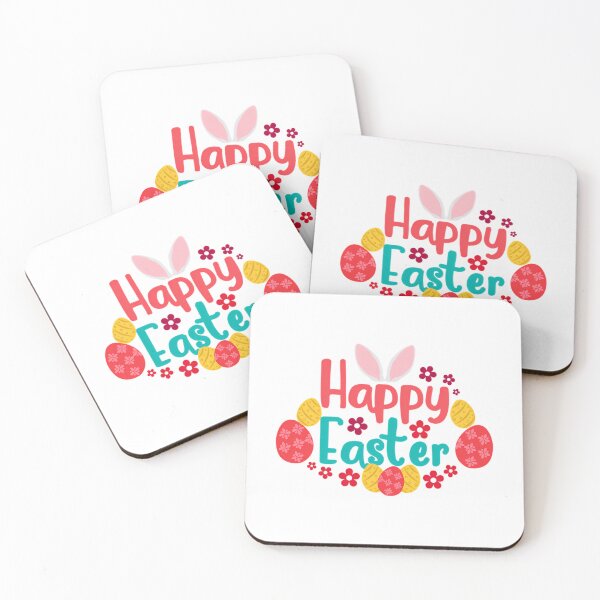 Item preview, Happy Easter Egg Bunny Funny Easter Day Women Girls Cool Tshirt designed and sold by familygiftzshop.